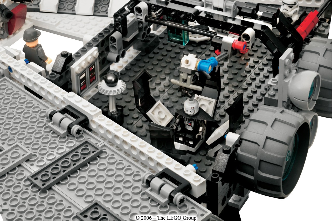Lego 6211