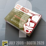 SDCC 2009 Brickmaster Exclusive SDCC 2009 Brickmaster Exclusive