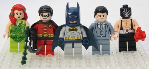 Minifigs