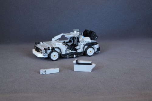 21103 Back To The Future Time Machine QO5C2661-500x333