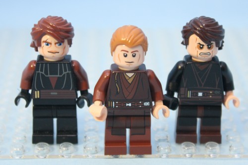 RGS - Anakin Comparison