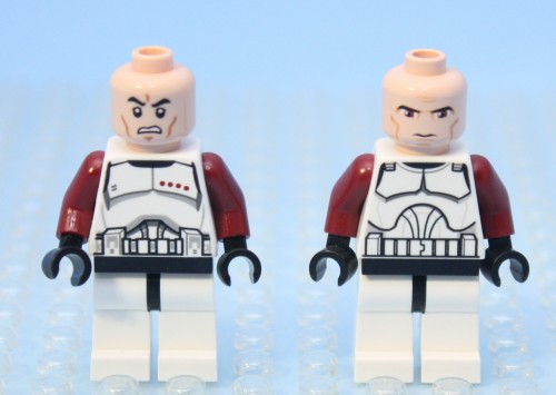 RGS - Clone Face Comparison