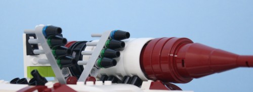 RGS - Flick Fires