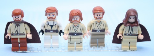 RGS - Obi-Wan Coimparison