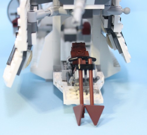 RGS - Speeder Detail