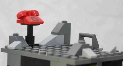 THE Red Phone