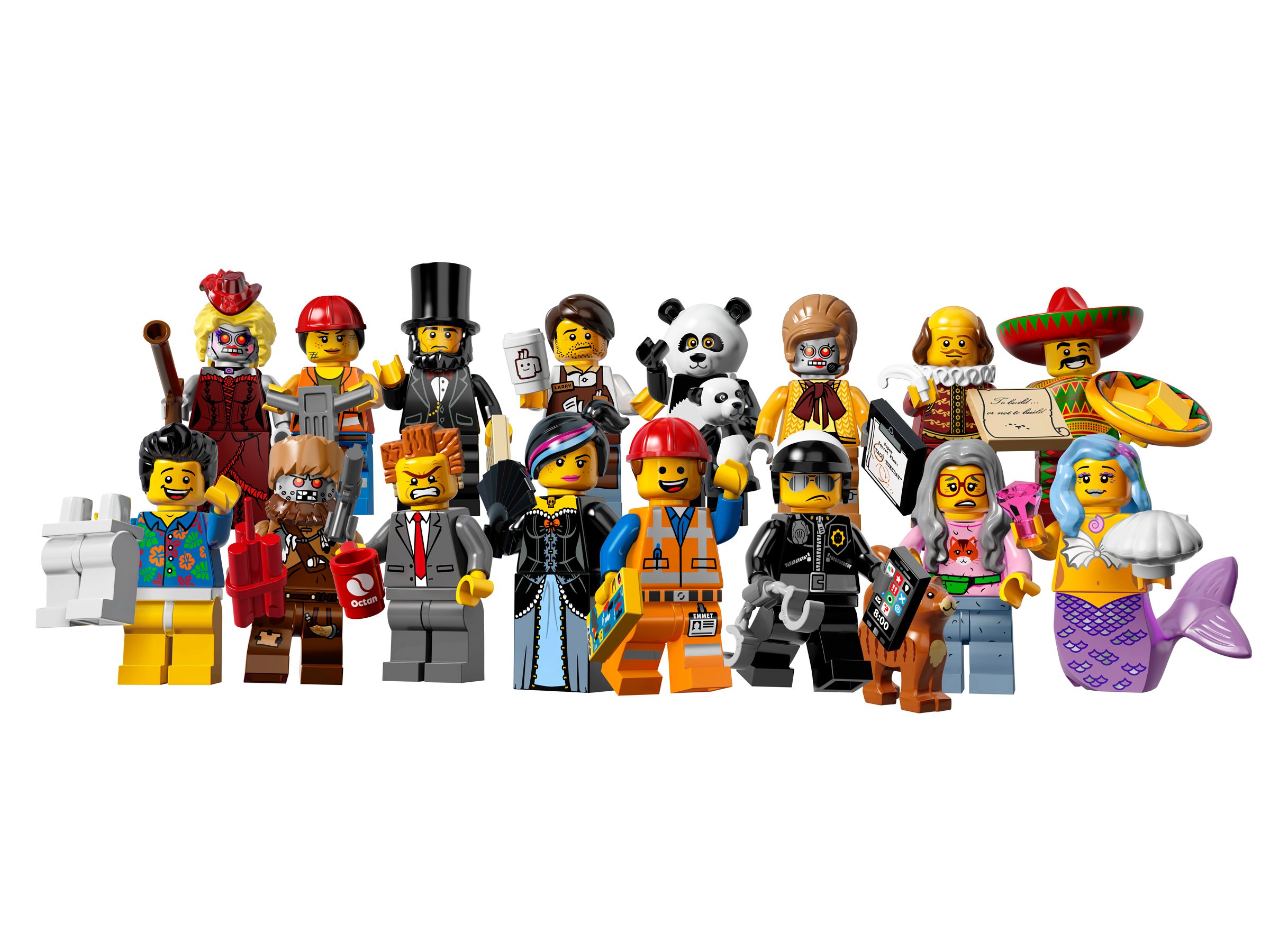 Lego Movie 2 - wide 3