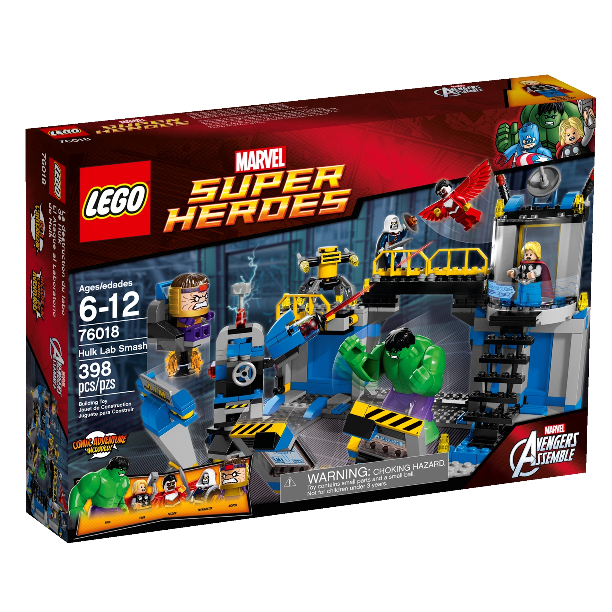  Bothans • View topic  LEGO Marvel Super Hero Sets For 2014 Revealed
