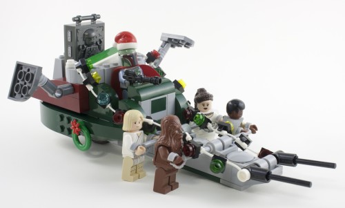 Some Star Wars Cheer - Main