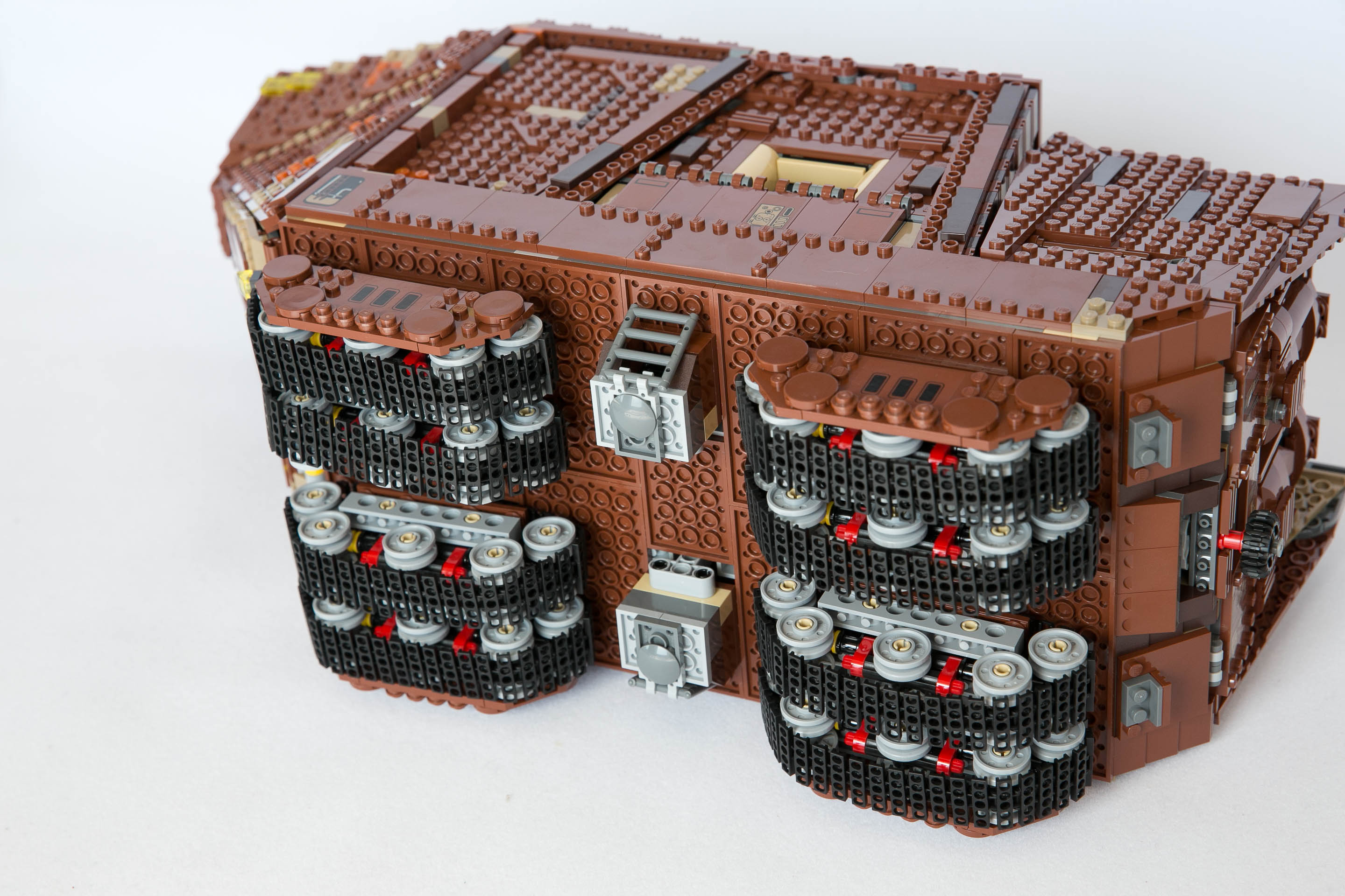 LEGO Star Wars Forum | From Bricks To Bothans • View topic - Review