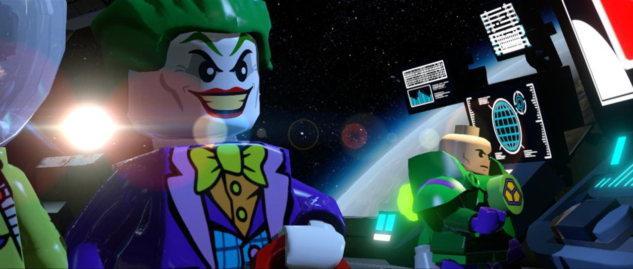 DC Universe LEGO Super Heroes News: New LEGO Batman 3 