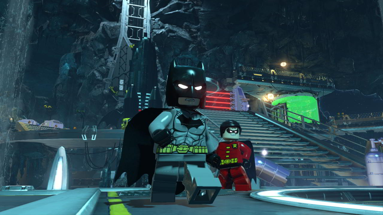 New LEGO Batman 3 Video Game Announced