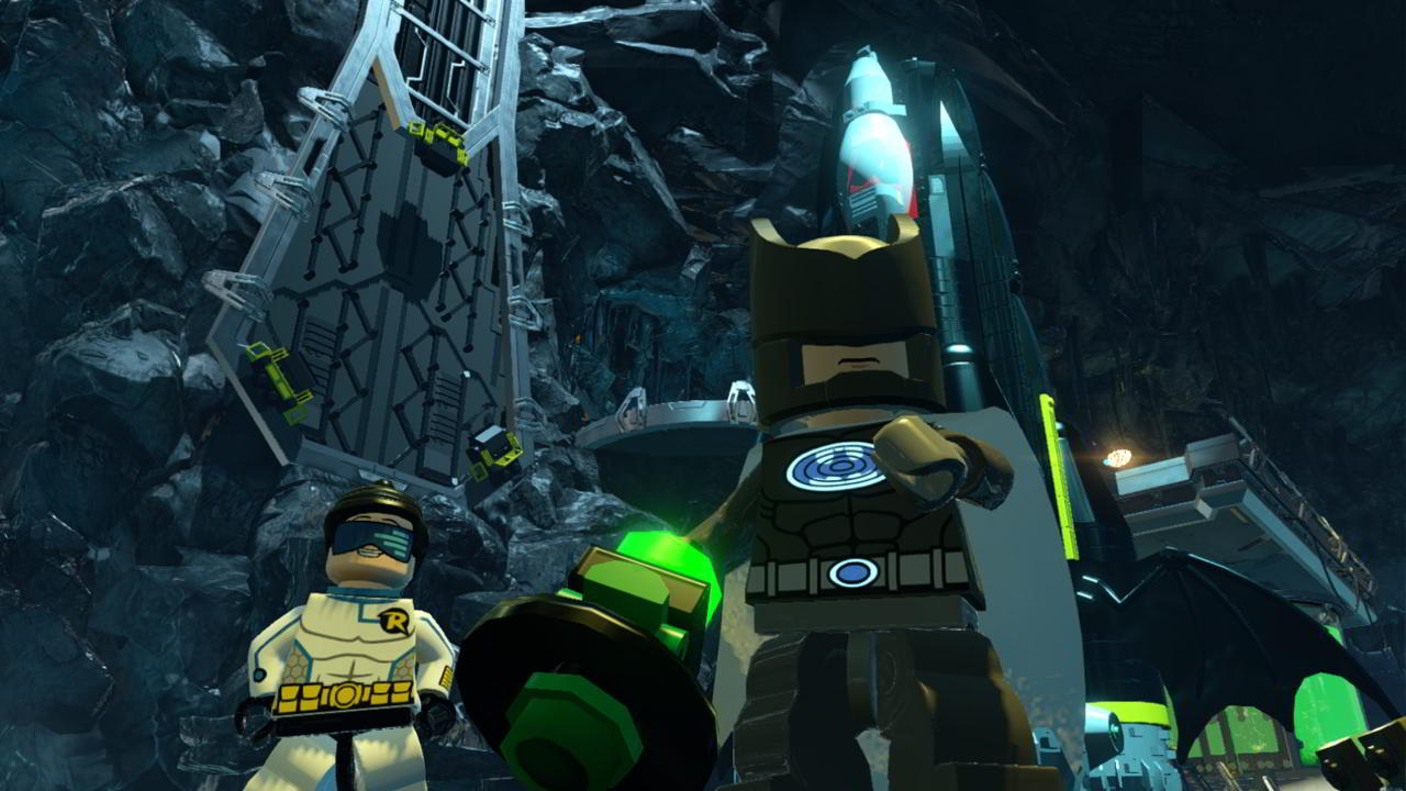 New LEGO Batman 3 Video Game Announced