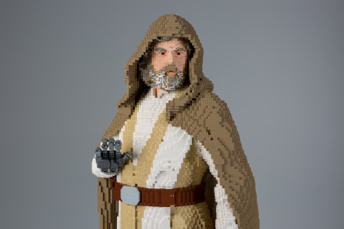 2017 SDCC Luke Portrait