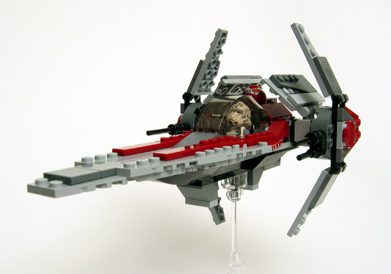 6205 Fighter - FBTB