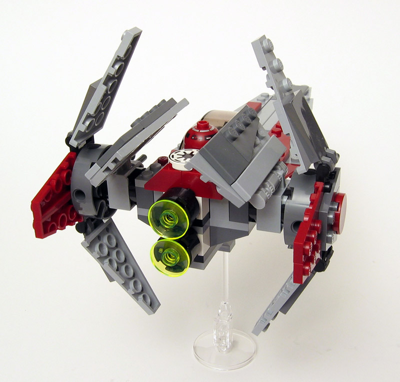 6205 Fighter - FBTB