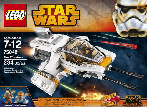 75048 The Ghost