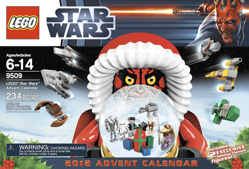 Review: Star Advent 2012 - FBTB