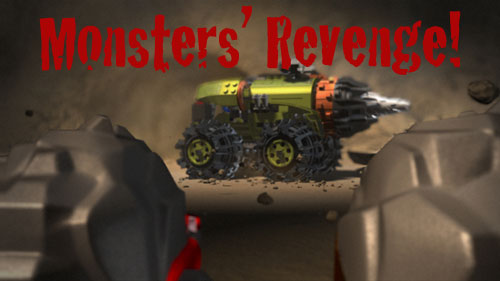 Monsters' Revenge