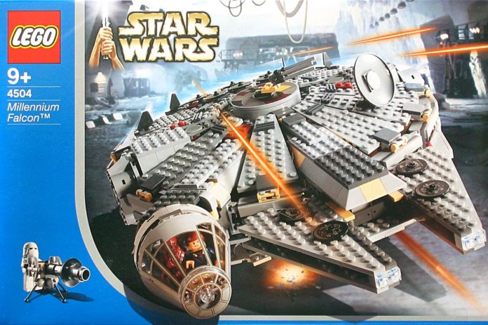 4501 Millennium Falcon