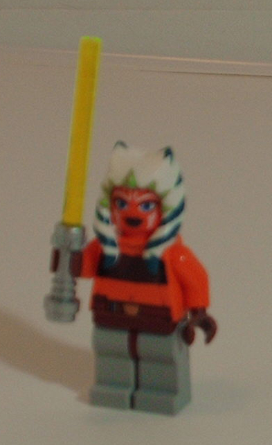 Review: 7751 Ahsoka’s Starfighter and Vulture Droid