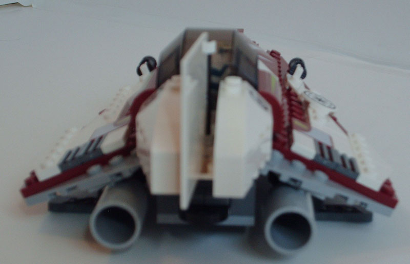Review: 7751 Ahsoka’s Starfighter and Vulture Droid