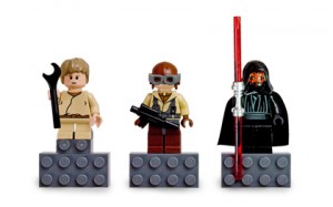Anakin, Naboo Pilot, Darth Maul
