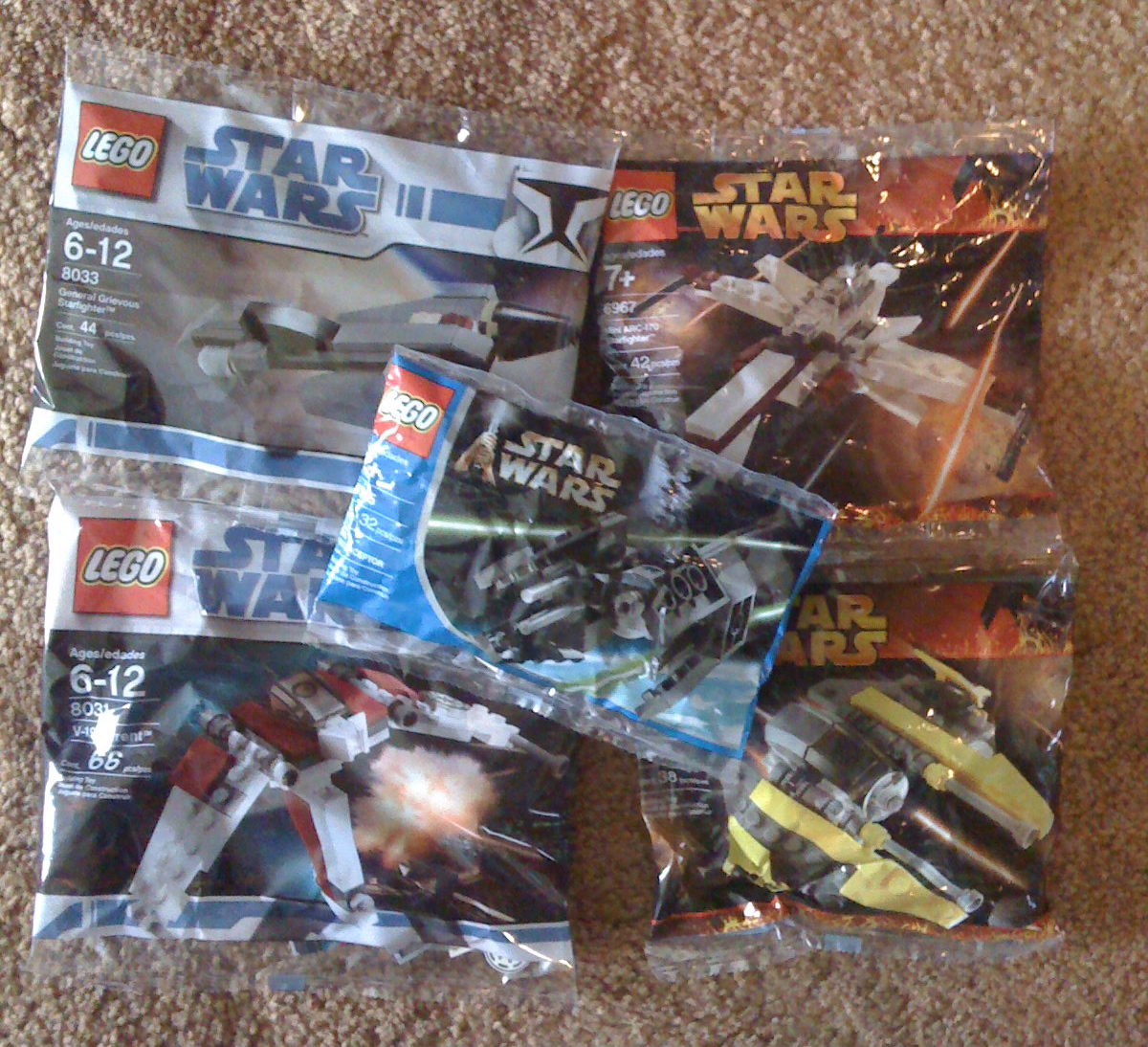 March MINI Madness Giveaway