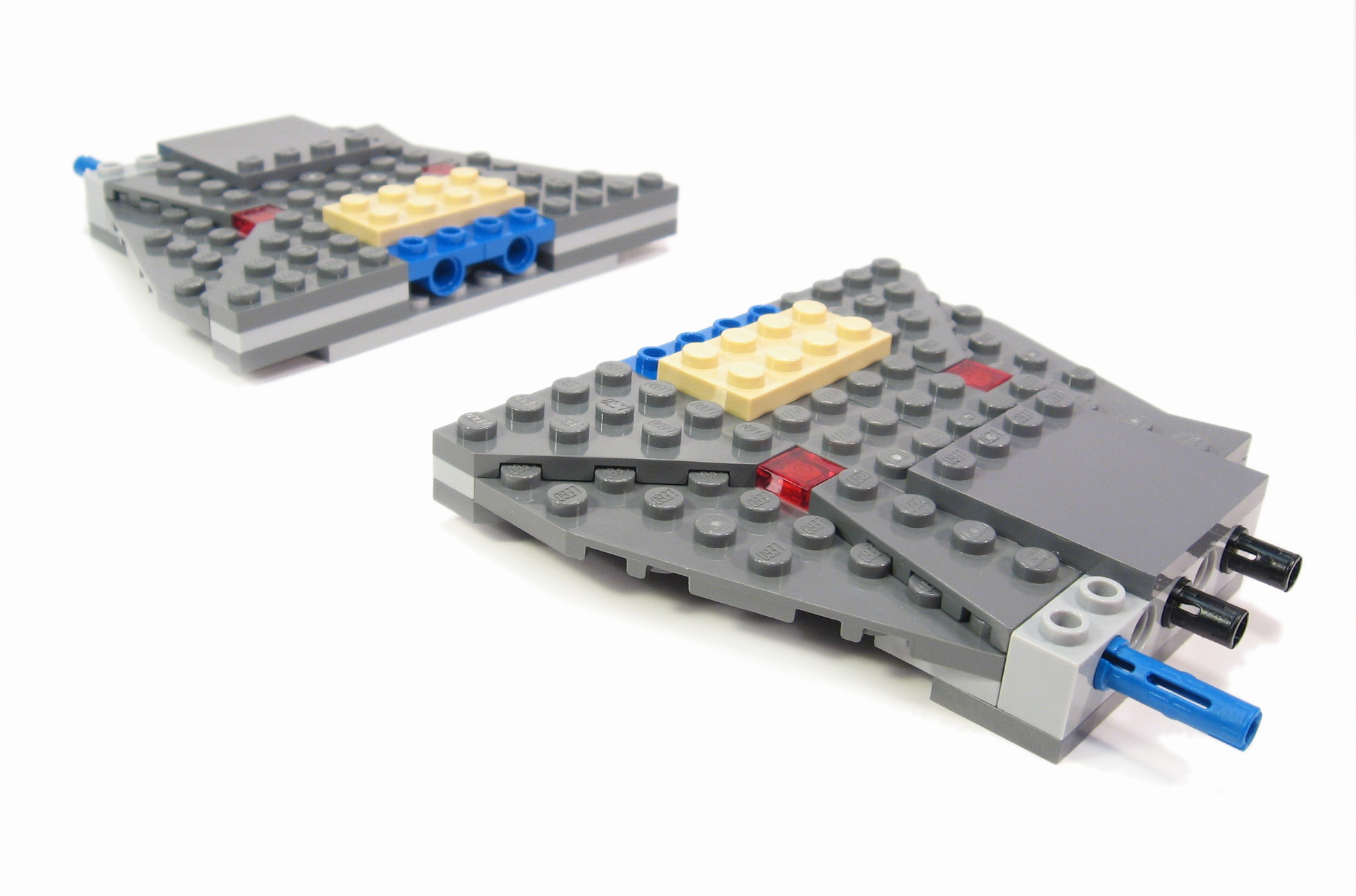 Review: 7673 MagnaGuard Starfighter