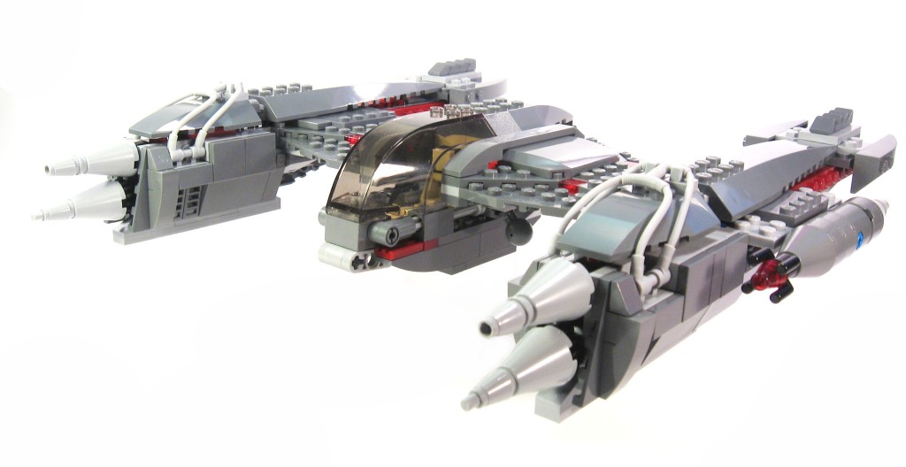 lego magnaguard moc