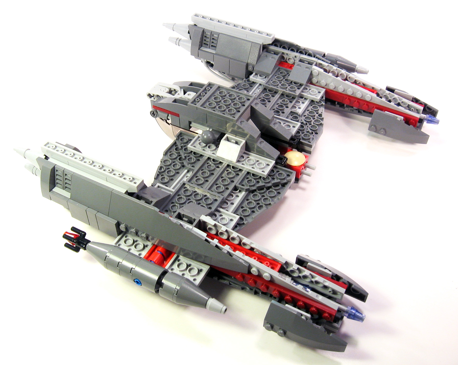 lego magnaguard moc