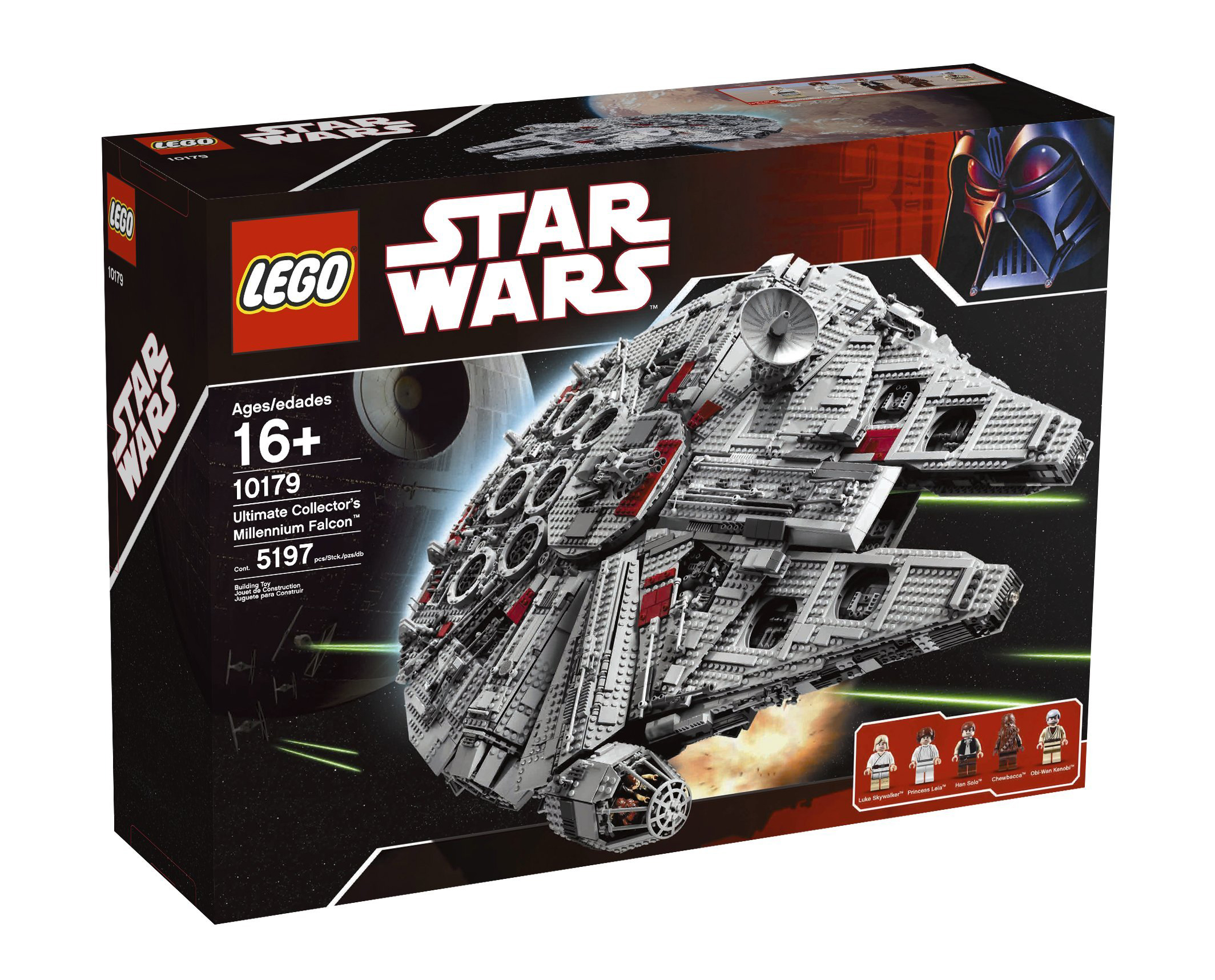 Special Discount On 10179 UCS Millennium Falcon