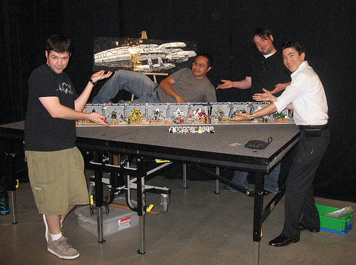 Off Topic: Battlestar Galactica Auction