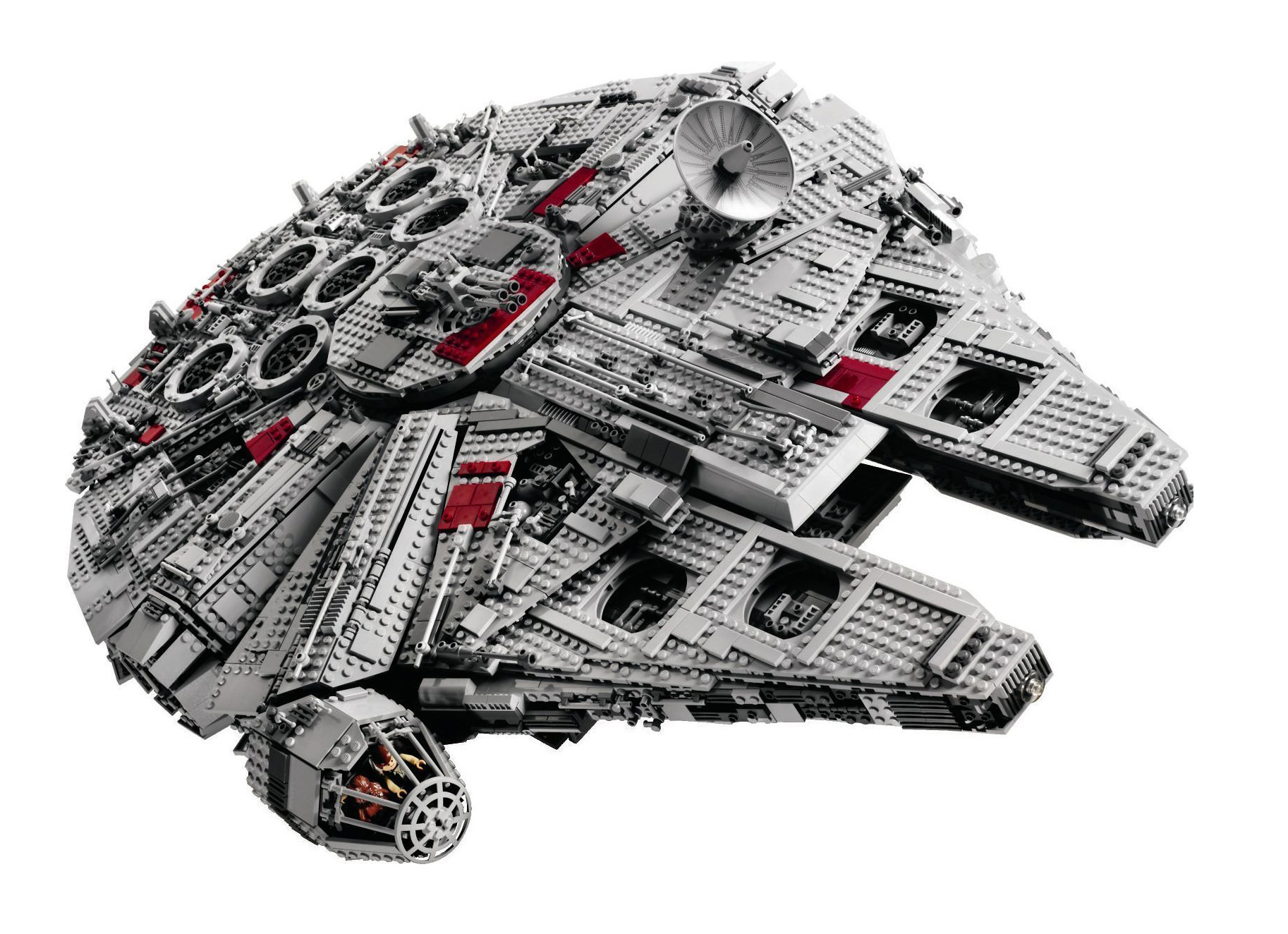 Special Discount On 10179 UCS Millennium Falcon