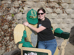 Be a Legoland California Model Builder!