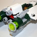 A-Wing Build 11