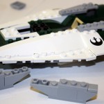 A-Wing Build 7