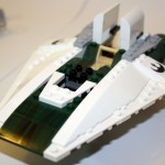 A-Wing Build 8