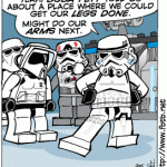 Comic for FBTB by Greg Hyland #42