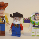 Toy Story Figures