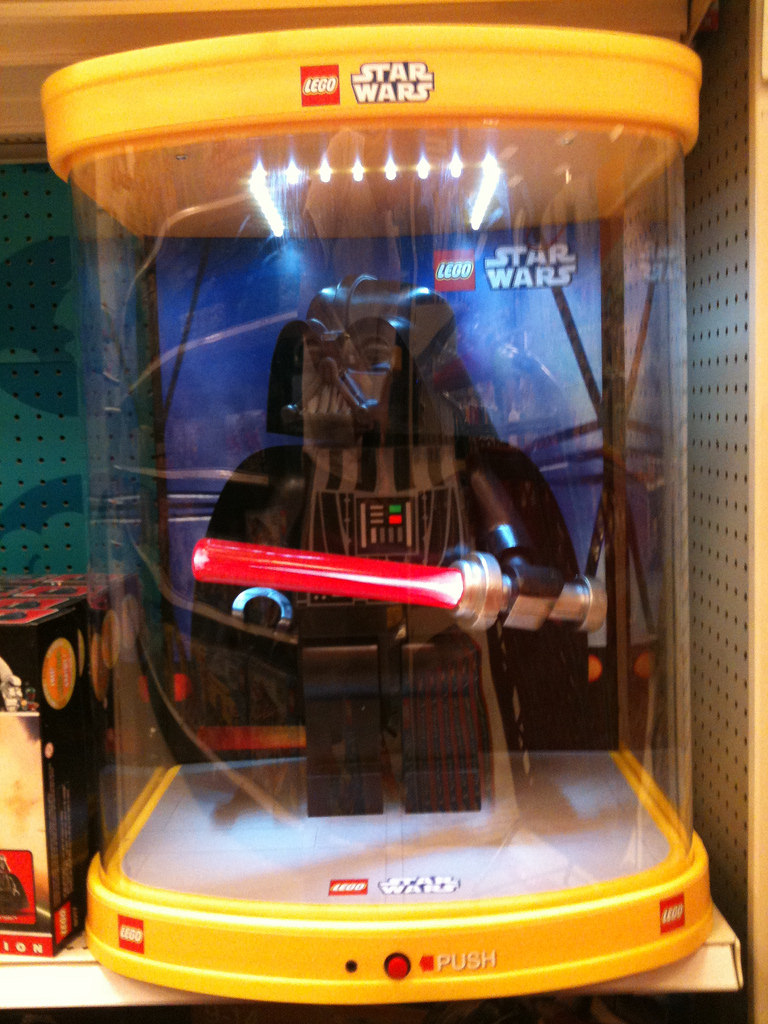 LULS Darth Vader Returns
