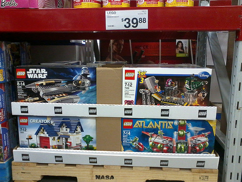 lego sam's club