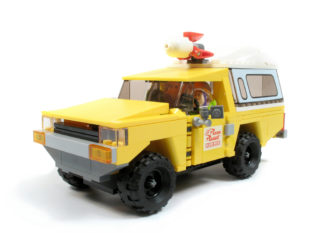 7598 – Pizza Planet Truck Rescue