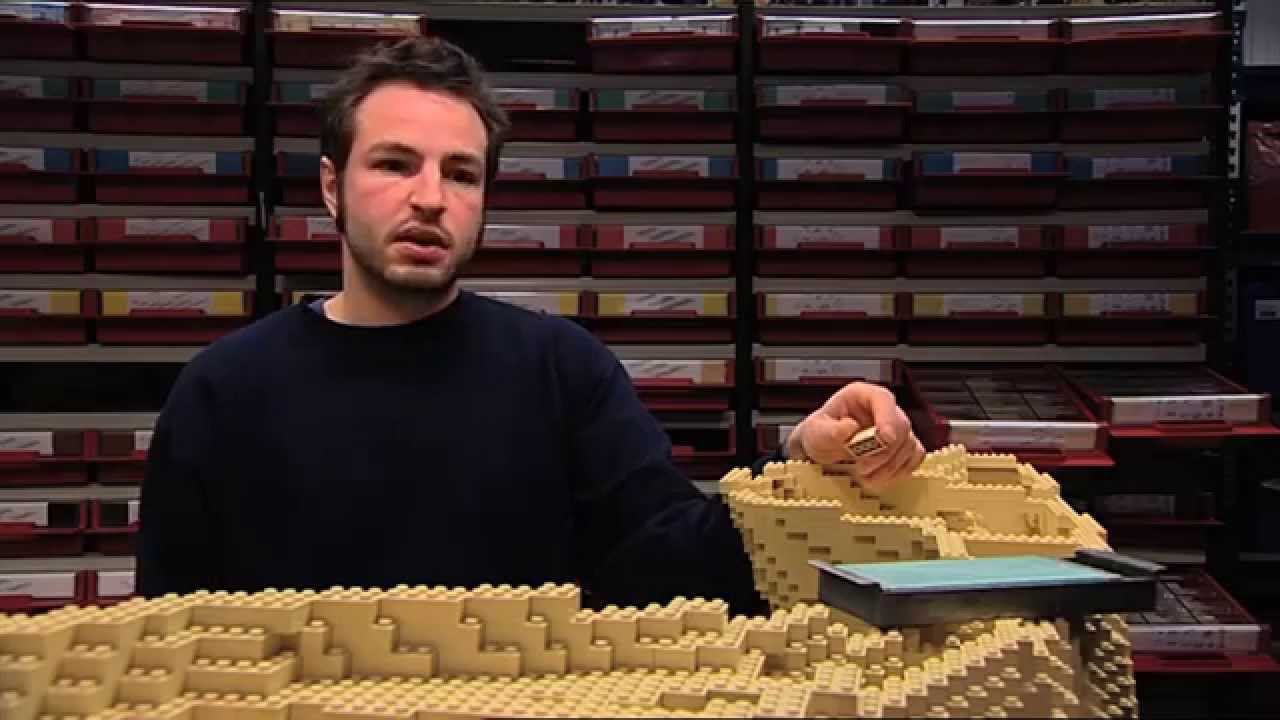 Star Wars Miniland Promotional Video