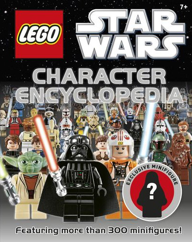 LEGO Star Wars Character Encyclopedia, Ceremonial Han Revealed