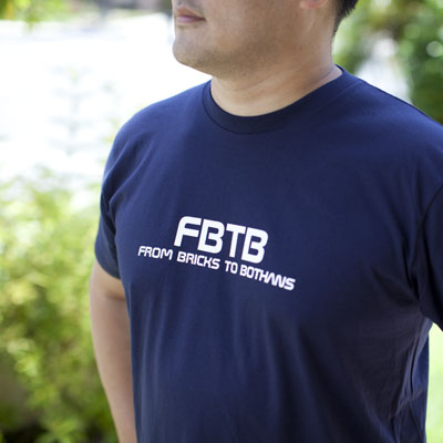 From Bricks To Bothans Official T-shirts Now On Sale