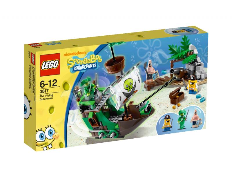 More 2012 Set Images: Star Wars, Cars, DC, Spongebob
