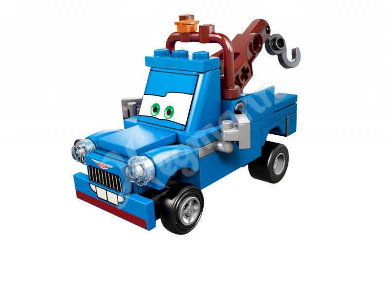 More 2012 Set Images: Star Wars, Cars, DC, Spongebob