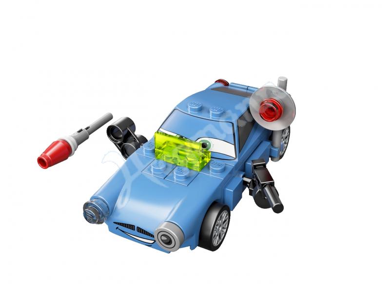 More 2012 Set Images: Star Wars, Cars, DC, Spongebob
