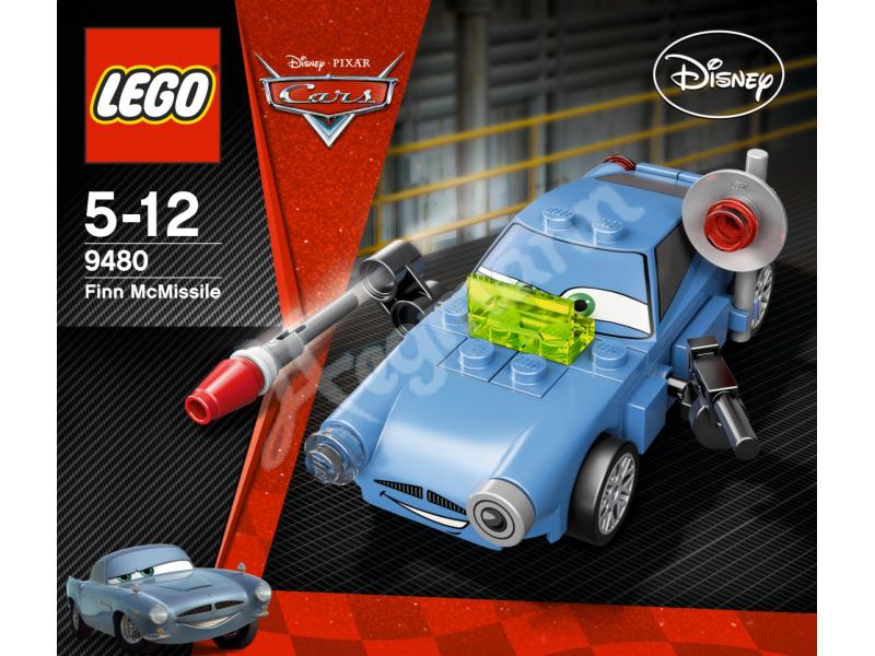 More 2012 Set Images: Star Wars, Cars, DC, Spongebob